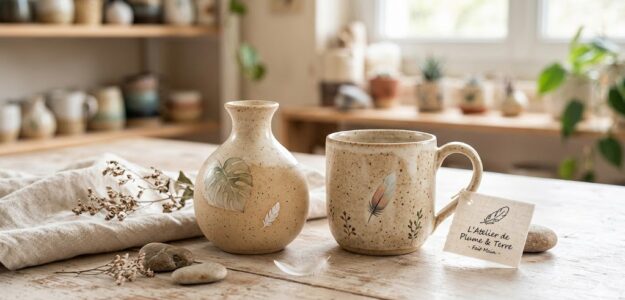 L'Atelier de plume & Terre